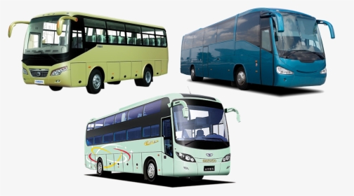 Transparent Tour Bus Png - Blue Luxury Bus Png, Png Download, Free Download