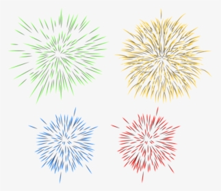 Fireworks Transparent Gif, HD Png Download, Free Download
