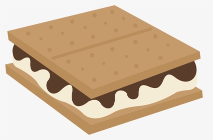 S"mores Clipart Goodness - Smores Clipart Transparent Background, HD Png Download, Free Download