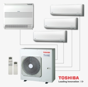Toshiba Multi Split Ras, HD Png Download, Free Download