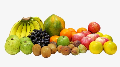 Clip Art Pic Of Fruits - Fruits Png Hd, Transparent Png, Free Download