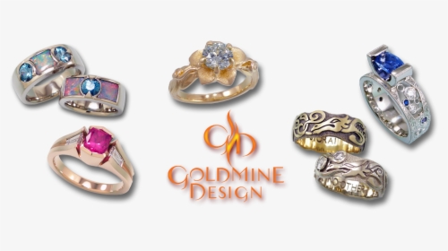 Goldmine Jewelry, HD Png Download, Free Download