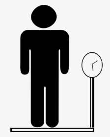 Male Body Weight - Man Icon Png, Transparent Png, Free Download