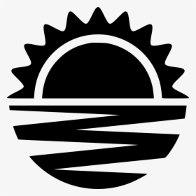 Sunrise Icon Clip Art - Progressive Trail Design Logo, HD Png Download, Free Download