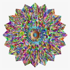 Art,symmetry,graphic Design - Kaleidoscope, HD Png Download, Free Download