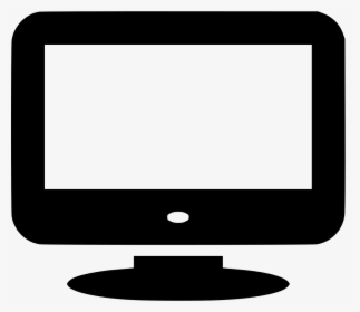 Widescreen Tv - Computer Monitor, HD Png Download, Free Download
