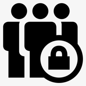 Security Group Icon, HD Png Download, Free Download