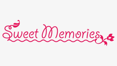 Sweet Memories Png - Sweet Memories Logo Png, Transparent Png, Free Download