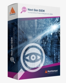 Next Gen Siem Product Includes Threat Intelligence - Security Information And Event Management, HD Png Download, Free Download