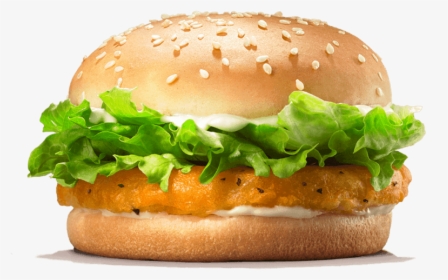 Chick N Crisp Burger King, HD Png Download, Free Download