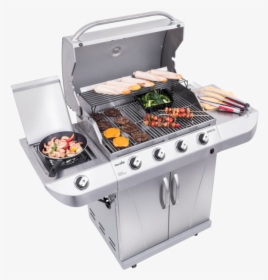 Grilling, HD Png Download, Free Download