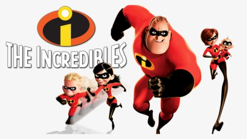 The Incredibles Png - Incredibles 1, Transparent Png, Free Download