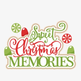 Christmas Memories, HD Png Download, Free Download