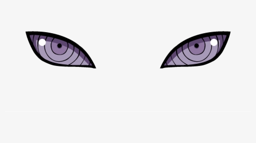 Naruto / Naruto Shippuden / Boruto Next Generation - Mata Rinnegan Png, Transparent Png, Free Download