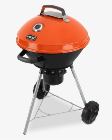 Drum™ - Outdoor Charcoal Grill Stok Grill, HD Png Download, Free Download