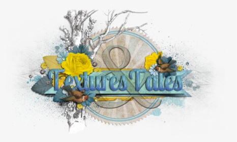 Textures And Tales - Graphic Design, HD Png Download, Free Download