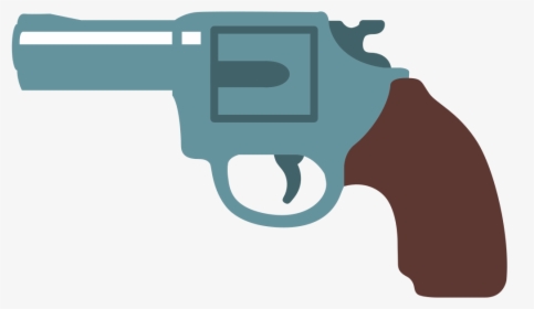 Gun Emoji Transparent Png, Png Download, Free Download