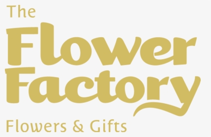 The Flower Factory - Flower Factory Logo, HD Png Download, Free Download