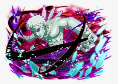 No Caption Provided - Obito Ultimate Ninja Blazing, HD Png Download, Free Download