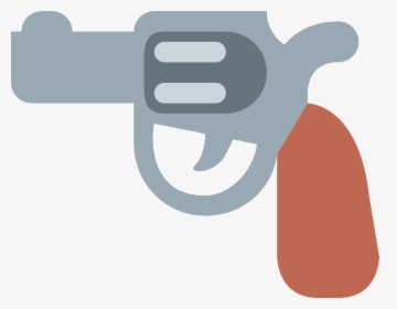 Discord Gun Emoji Png, Transparent Png, Free Download
