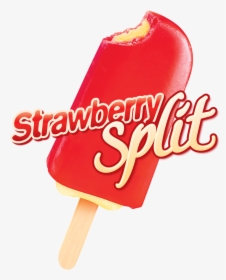 Strawberry Split, HD Png Download, Free Download