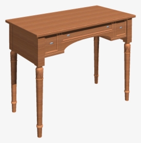 Dressing Table3d View"  Class="mw 100 Mh 100 Pol Align - Table, HD Png Download, Free Download