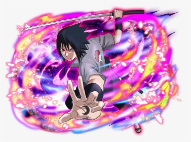 Naruto Blazing Rinnegan Sasuke, HD Png Download, Free Download
