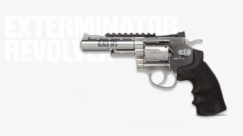 Revolver Firearm Airsoft Guns Air Gun - Wingun, HD Png Download, Free Download