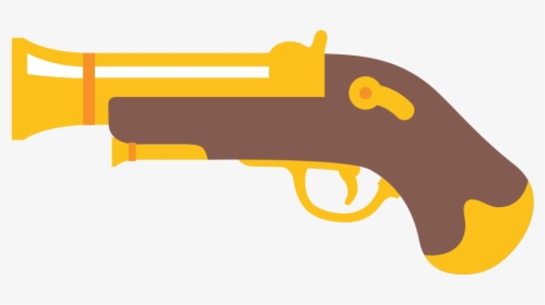 Discord Gun Emoji, HD Png Download, Free Download
