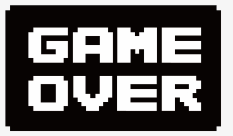 Game Over Png - Parallel, Transparent Png, Free Download