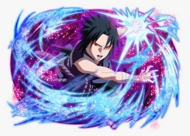 Ninja Blazing Sasuke - Ultimate Ninja Blazing Sasuke, HD Png Download, Free Download