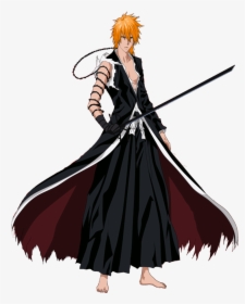No Caption Provided - Ichigo Bleach, HD Png Download, Free Download
