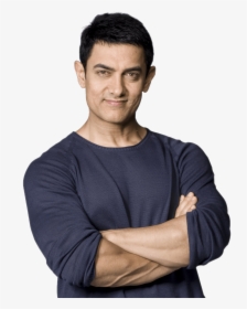 Aamir Khan Smiling - Aamir Khan Hd, HD Png Download, Free Download