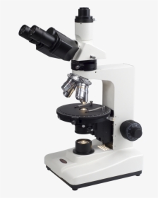 Microscope, Omano Transmitted Light Polarizing - Polarizing Microscope, HD Png Download, Free Download