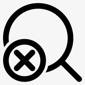 Transparent No Icon Png - No Result Icon, Png Download, Free Download
