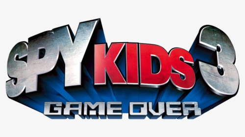 Spy Kids - Spy Kids 3-d: Game Over, HD Png Download, Free Download