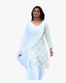 Anjali Raghav Png Free Pic - Anjali Raghav Hd Saree, Transparent Png, Free Download