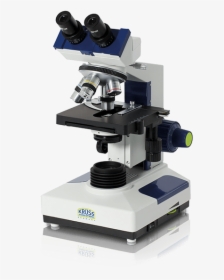 Transmitted Light Binocular Microscope Mbl2000 - Milling, HD Png Download, Free Download