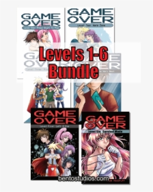 Game Over Bundle, HD Png Download, Free Download