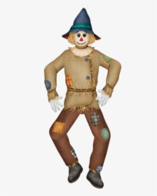 Scarecrow Puppet - Transparent Puppet Png, Png Download, Free Download
