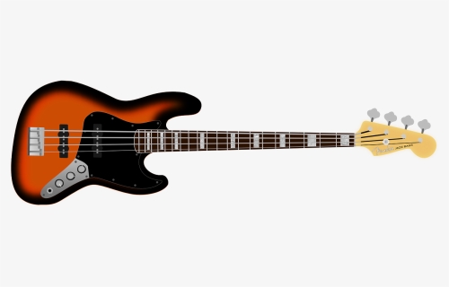 Fender 70 Jazz Bass, HD Png Download, Free Download