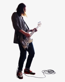 Playing Bass Png Image - Playing Bass Png, Transparent Png, Free Download