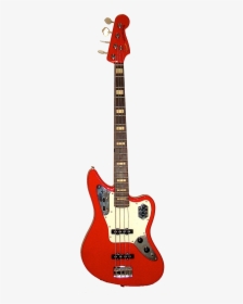 Fender Jaguar Bass Front - Special Edition American Standard Telecaster, HD Png Download, Free Download