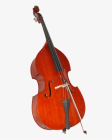 Double Bass - Musical Instrument Double Bass, HD Png Download, Free Download