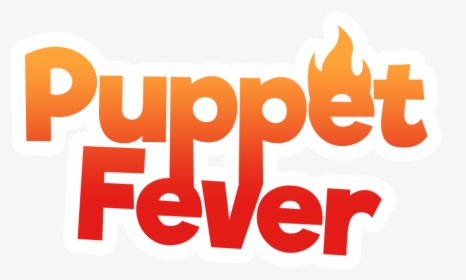 Puppet Fever Clr - Graphic Design, HD Png Download, Free Download