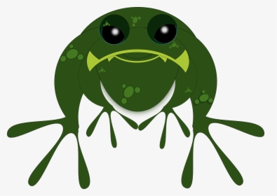 Frog Clip Art, HD Png Download, Free Download