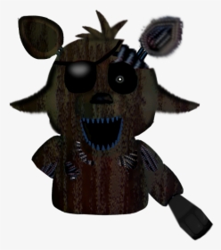 Five Nights At Freddy"s 3 Five Nights At Freddy"s 4 - Fnaf Puppet Withered Bonnie, HD Png Download, Free Download