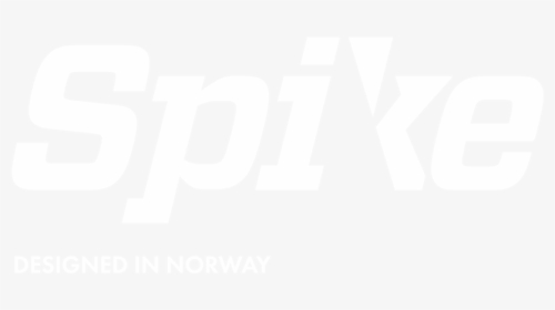 Spike Designed In Norway Logo Mobile - Johns Hopkins Logo White, HD Png Download, Free Download