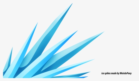 Spikes Png Page - Ice Spikes Clipart, Transparent Png, Free Download