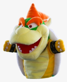 Bowser Hand Puppet, HD Png Download, Free Download